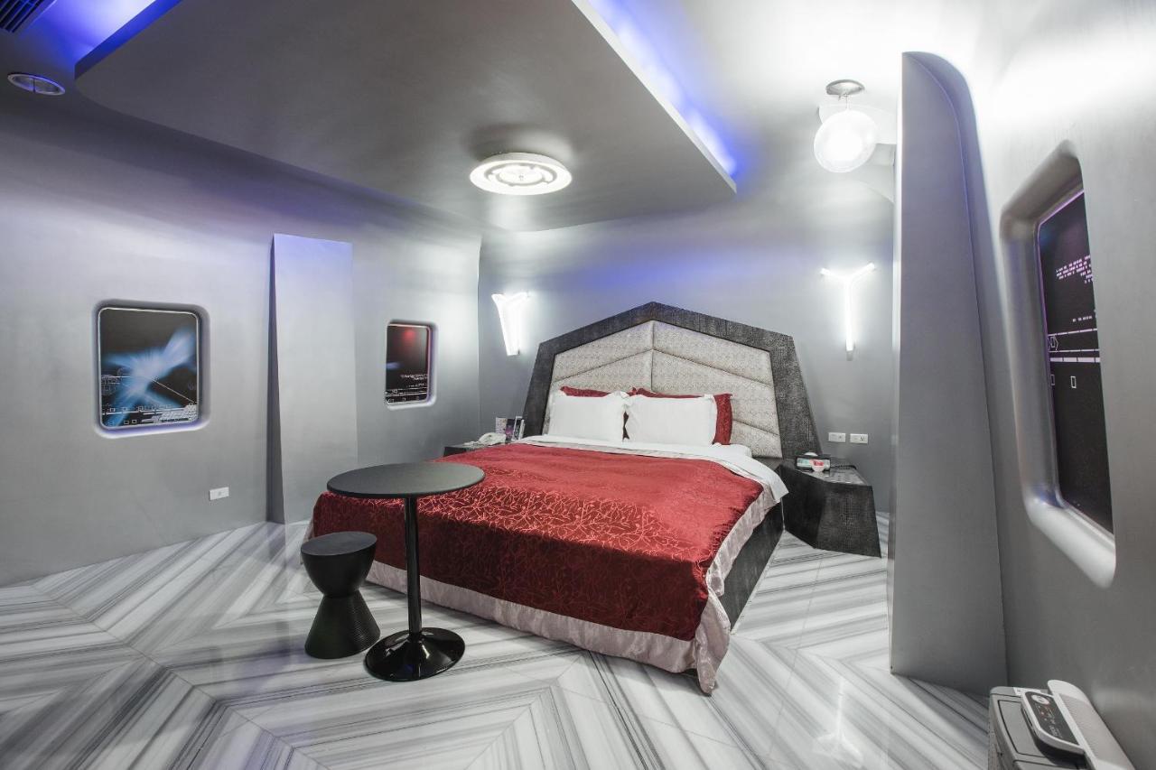 טאיצ'ונג Motel Stars מראה חיצוני תמונה